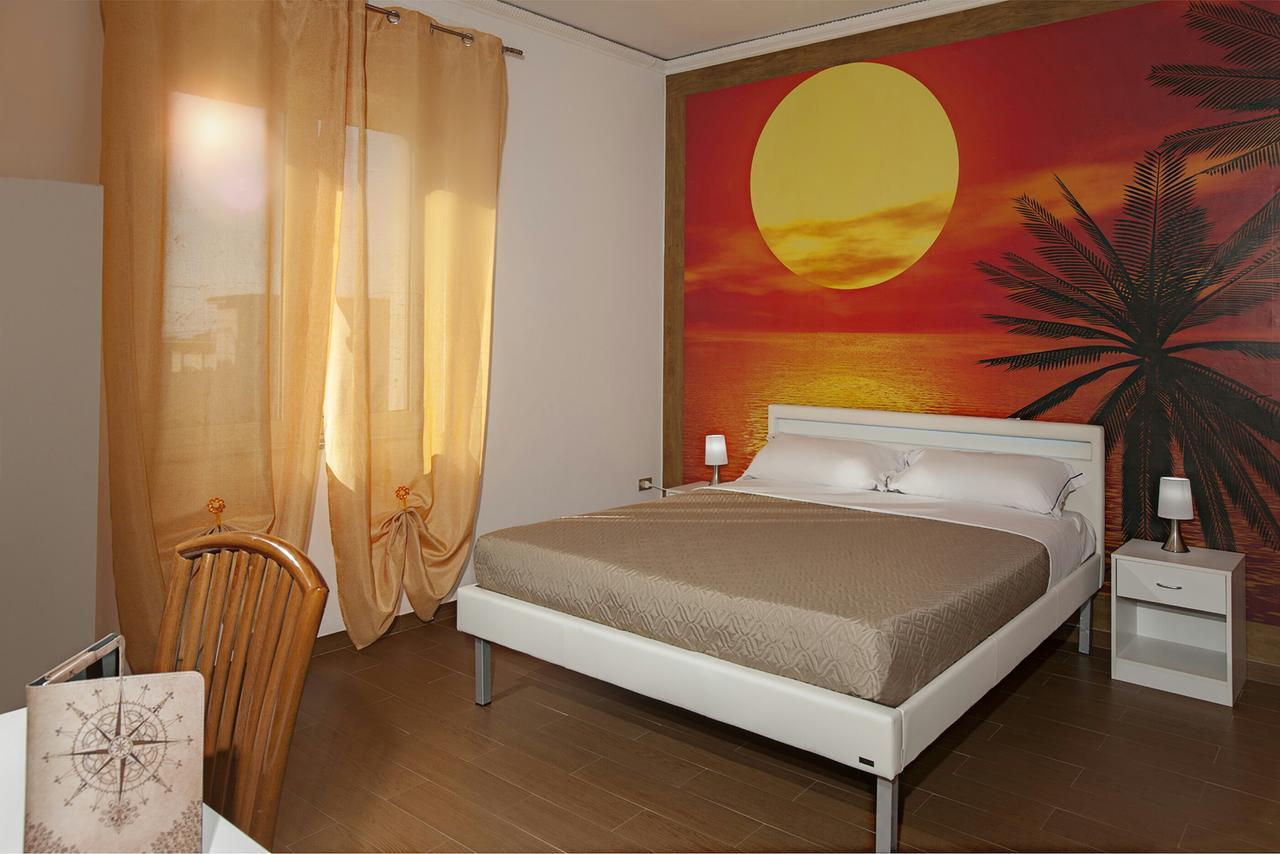 Enjoy Vida Bed & Breakfast Casola di Napoli Exterior photo