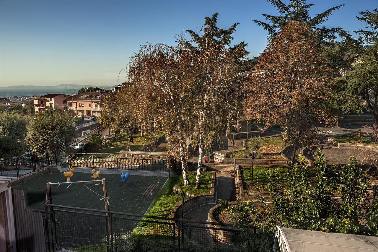 Enjoy Vida Bed & Breakfast Casola di Napoli Exterior photo