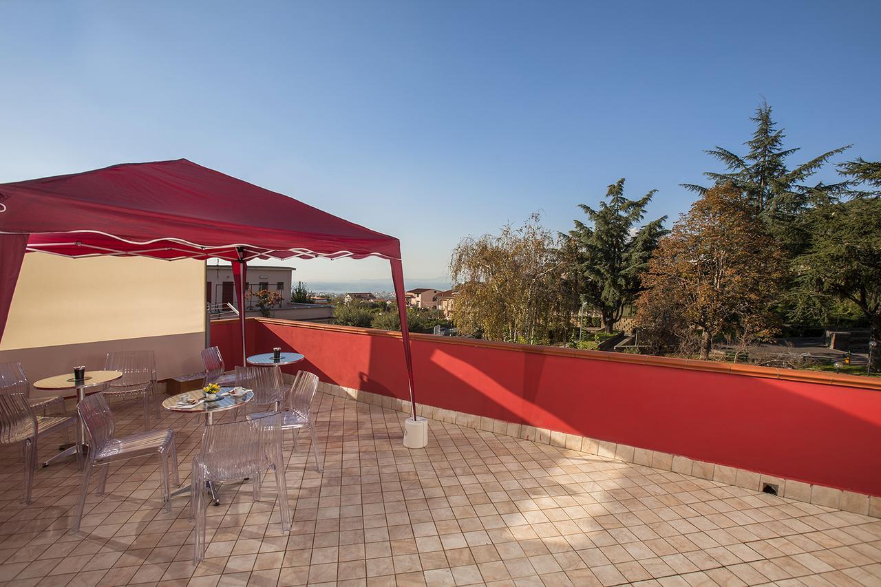 Enjoy Vida Bed & Breakfast Casola di Napoli Exterior photo